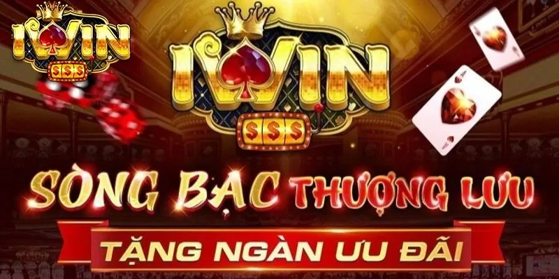 Trò chơi casino iwin game mới